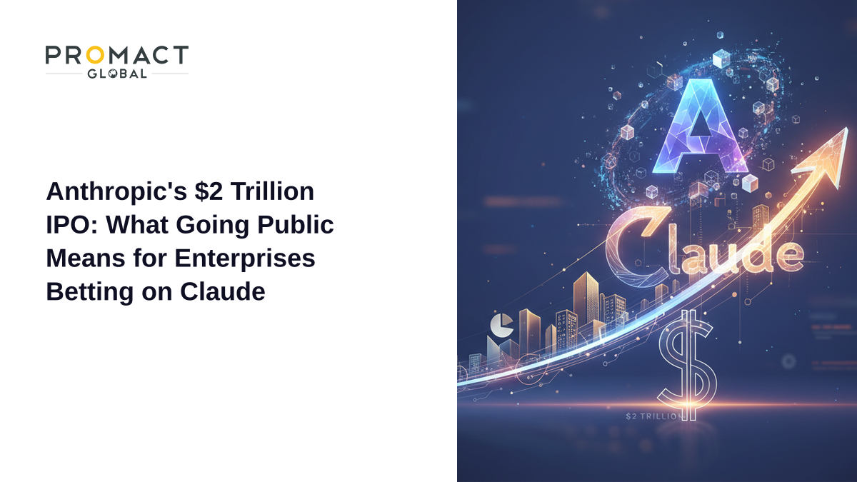 Anthropic's $2 Trillion IPO: What Going Public Means for Enterprises Betting on Claude