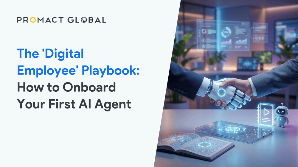 The Digital Employee Playbook: How to Onboard Your First AI Agent